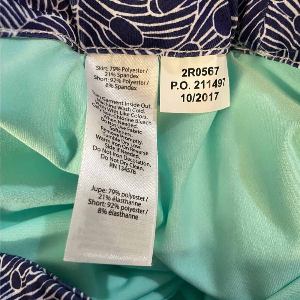 Vineyard Vines Performance Ombr Monstera Leaf Fro… - image 3